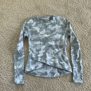 Lululemon Close to Crossing Rulu Sweatshirt